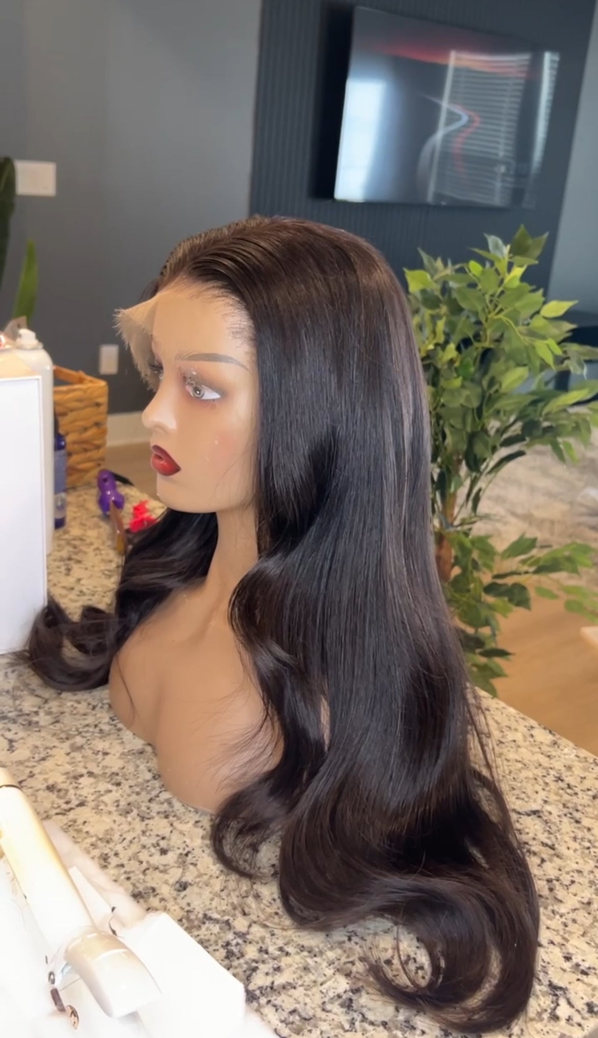 24” Frontal Wig Sale