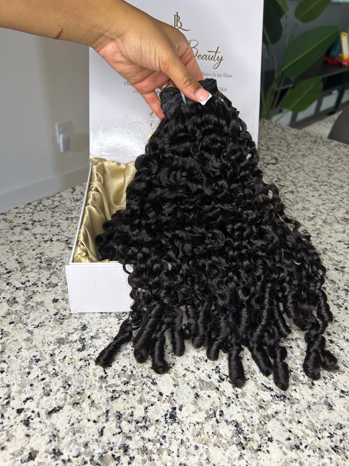 Eurasian Curly Bundles