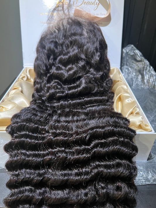 Deep wave wig - HD