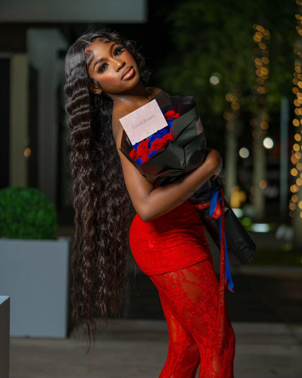 13x6 HD Frontal wig 300% - Baddie on a budget