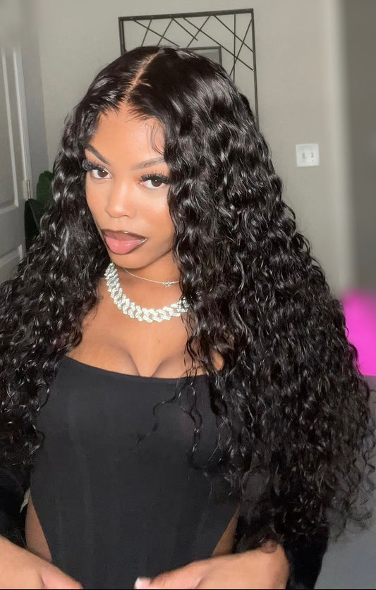 HD 6x6 Water wave wig