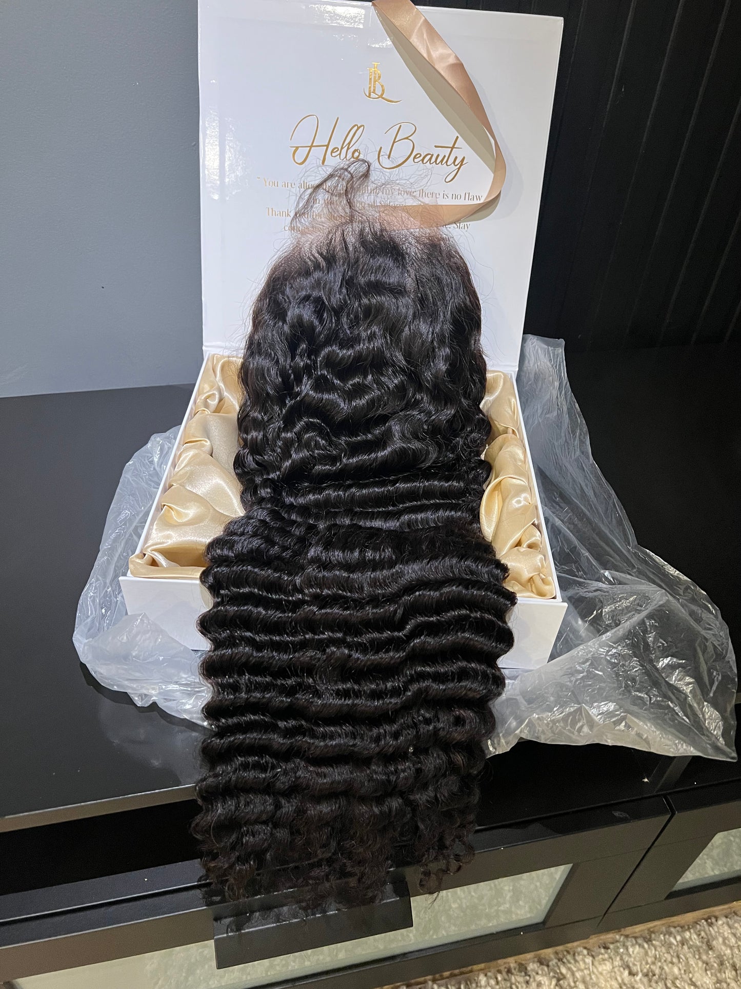 Deep wave wig - HD