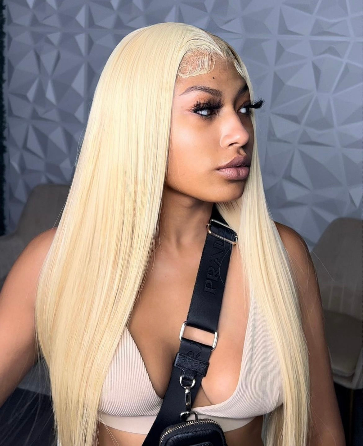 613 Raw Vietnamese Straight Wig