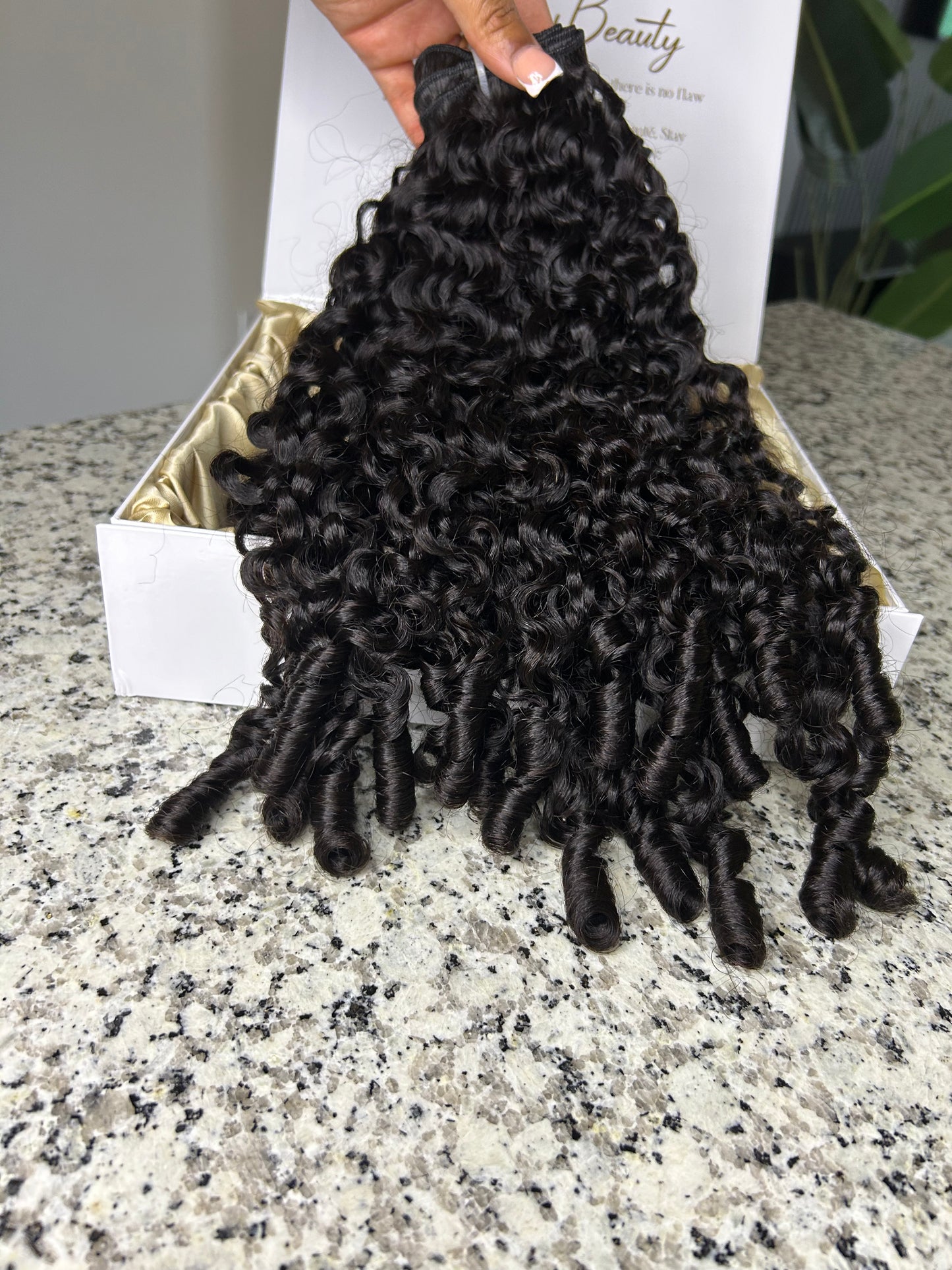 Eurasian Curly Bundles