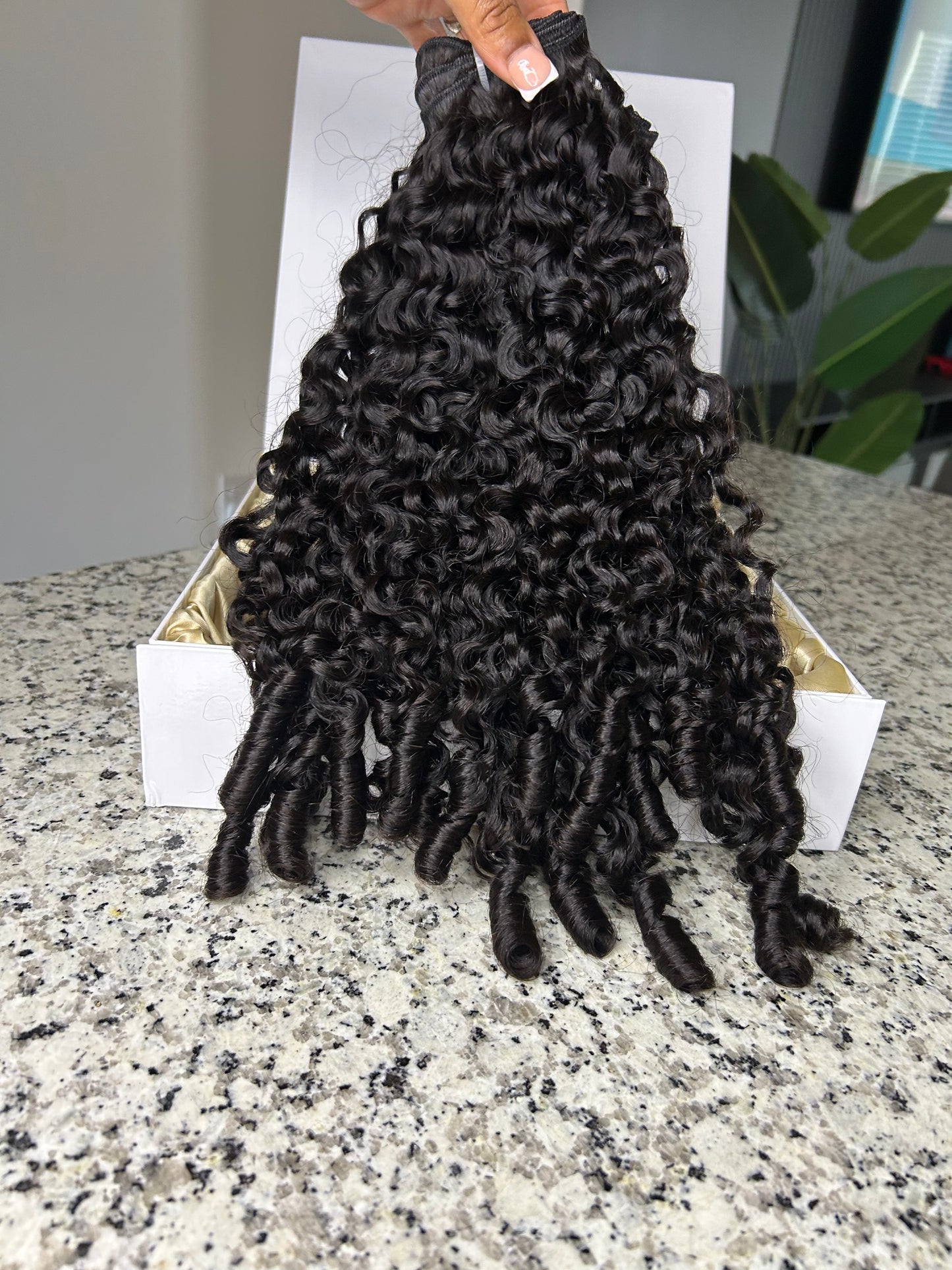 Eurasian Curly Bundles