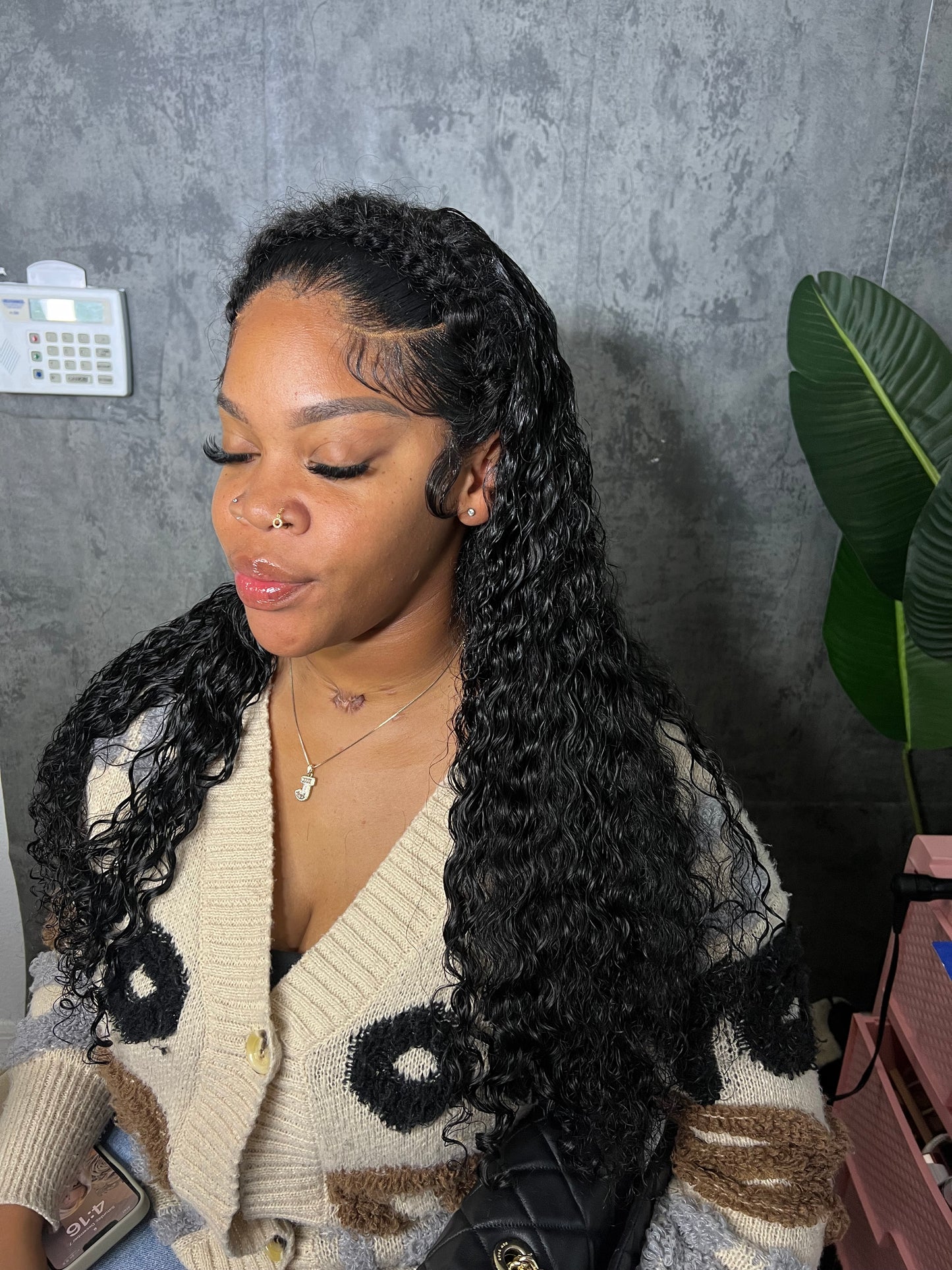 13x6 Frontal wig 180% - Baddie on a budget